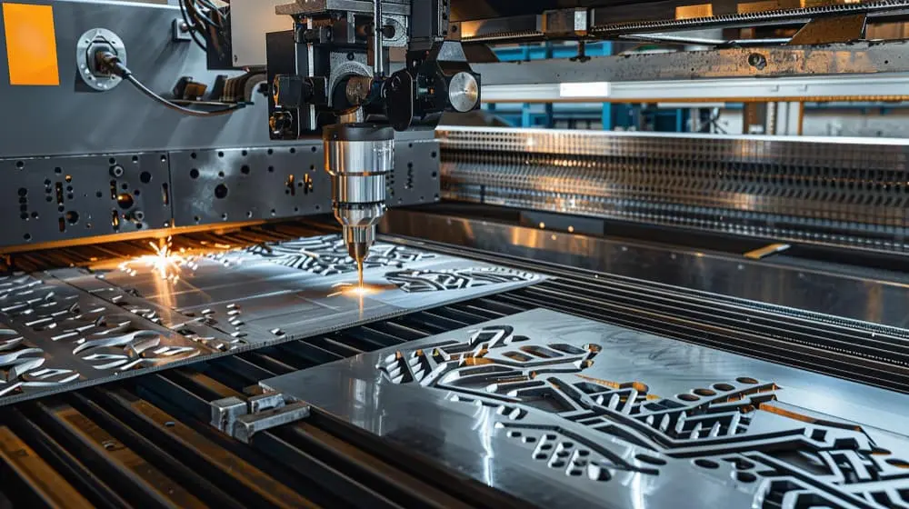 Bright Side Steel Fabrication: Precision Steel Components for Industrial Applications