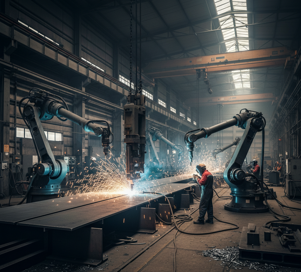 steel manufacturers in uae