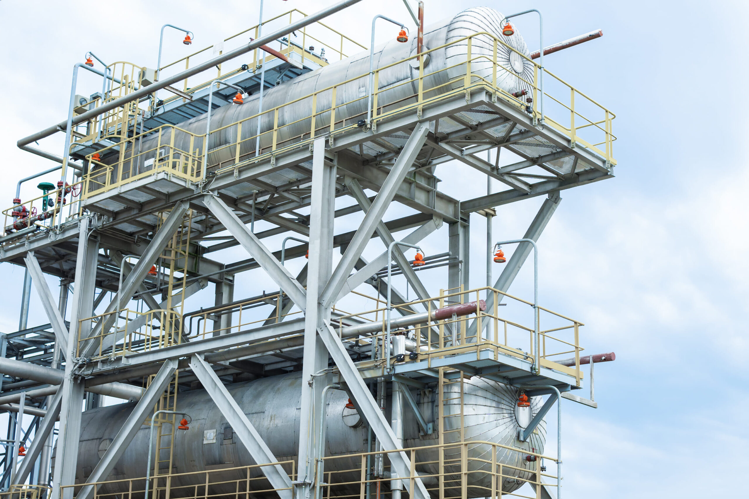 Oil and Gas Structural Fabrication Trends