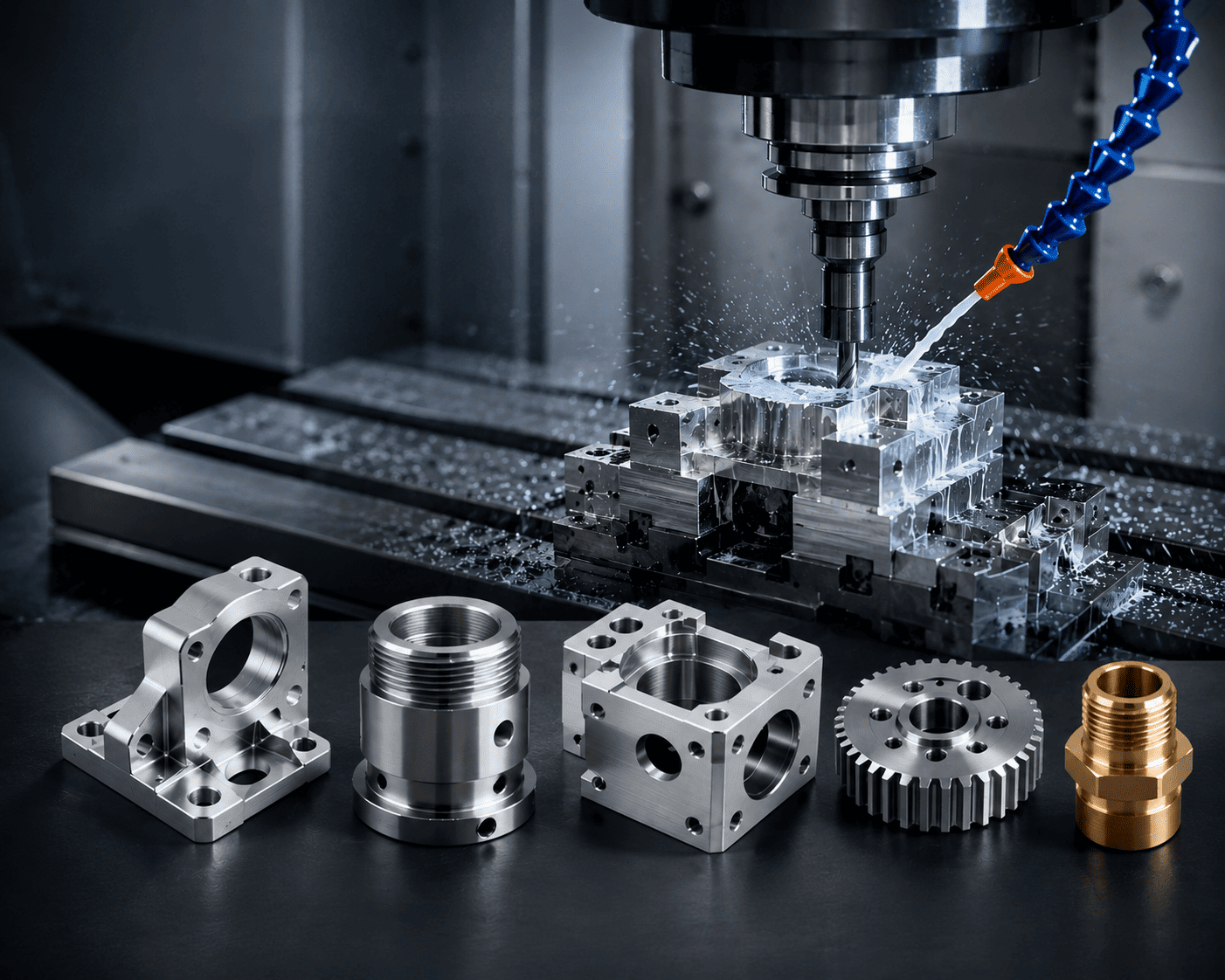Top CNC Machining Services